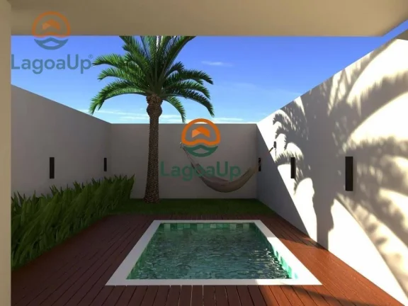Imagem Casa com 3 dormitórios à venda, 140 m² por R$ 789.000,00 - Promissão - Lagoa Santa/MG