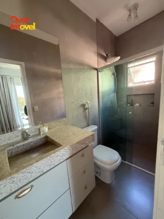Imagem Casa em Condomínio de Alto Padrão em Ribeirão Preto-SP: 4 quartos, 4 suítes, 1 sala, 5 banheiros, 4 vagas, 300m².