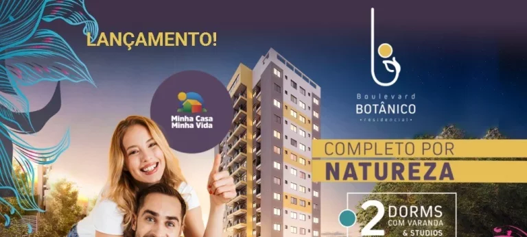 Imagem Apartamento à venda na Saúde, São Paulo-SP: 2 quartos, 1 banheiro, 1 vaga. 40m² no Residencial Boulevard Botânico - Minha casa minha vida.