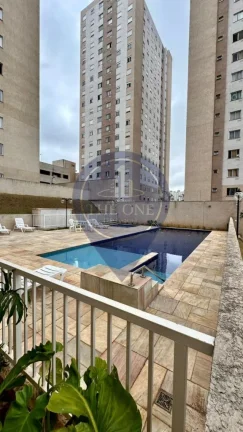 Imagem Apartamento à venda em São Paulo-SP, Paraisópolis: 2 quartos, 1 sala, 1 banheiro, 1 vaga de garagem - 40,00 m²!