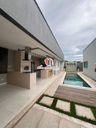 Imagem Reserva das Flores - Ponta Negra, 3Qtos s/ 2 suites, Piscina, Area gourmet!