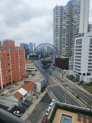 Imagem Studio de alto padrão à venda no Butantã, São Paulo-SP: 1 quarto, 1 banheiro, 1 vaga de garagem e 25m² de área!