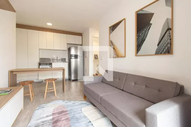 Imagem Apartamento à Venda - Vila Mariana, 1 Quarto, 35 m2