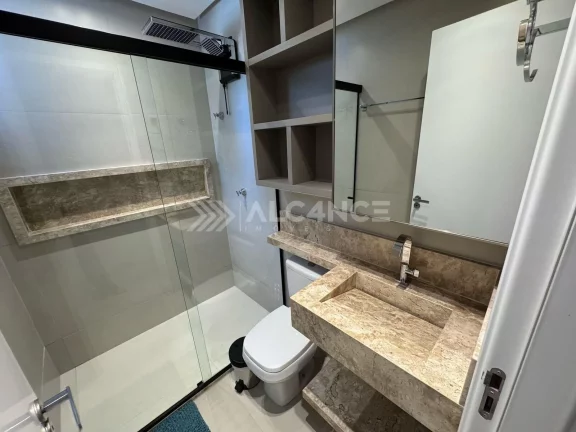 Imagem Apto - 2 Quartos - 1 Suíte - 55m² - Intermares, Cabedelo/PB
