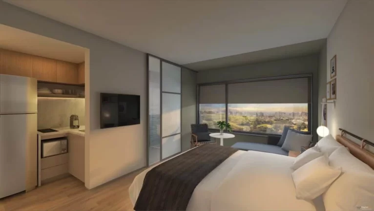 Imagem STUDIO RESIDENCIAL em São Paulo - SP, Sumaré