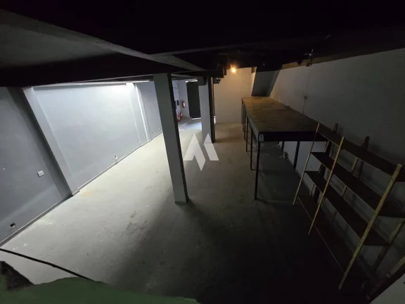 Imagem Loja Vila Mathias, Locação 160 meetros quadrados