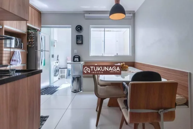 Imagem Sobrado com 2 quartos à venda, 65 m² por R$ 425.000 - Vila Ede - São Paulo/SP