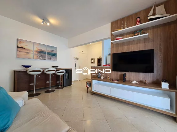 Imagem Apartamento à Venda no Edifício Modena, com 3 dormitórios 1 suíte 106m², em Riviera de São Lourenço - Bertioga SP