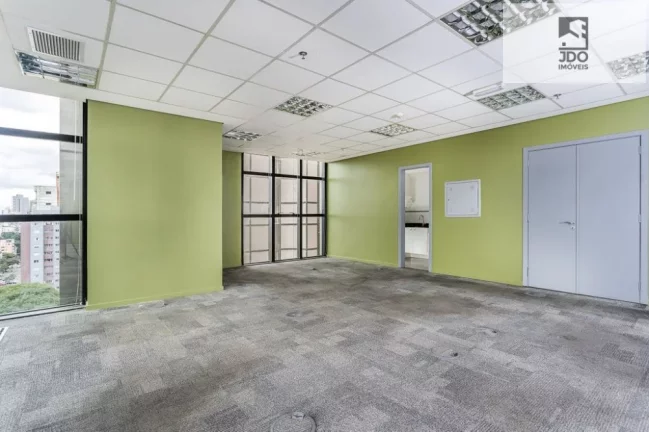 Imagem Sala Comercial - Aluguel no bairro Juvevê - Curitiba, PR