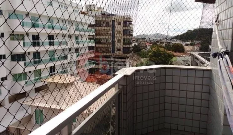Imagem Apartamento com 3 dormitórios à venda, 110 m² por R$ 650.000,00 - Vila Nova - Cabo Frio/RJ