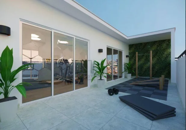 Imagem Apartamento à venda, 48 m² por R$ 310.000,00 - Vila Carvalho - Sorocaba/SP