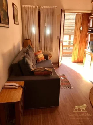 Imagem Apartamento a venda no Capivari em Campos do Jordão-SP