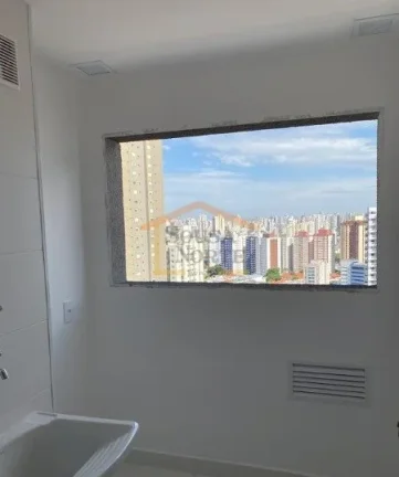 Imagem Apartamento novo, entregue em 2022, com 106 m², 3 dormitórios, sendo 1 suite, sala para dois ambie...