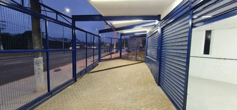 Imagem Alugo Salão Comercial em Santo André, Vila Homero Thon