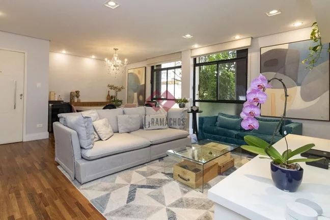 Imagem Apartamento à Venda - Vila Buarque, 3 Quartos, 138 m2 - São Paulo