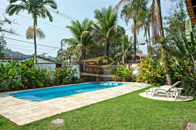 Imagem Casa na praia de Barra do Una abaixou?