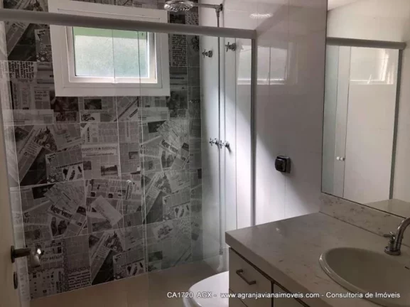 Imagem Casa com 4 suítes à venda, 493 m² - Granja Viana - Carapicuíba/SP