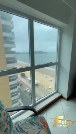 Imagem APARTAMENTO COM VISTA PARA O MAR E 3 QUANTOS COM 1 SUÍTE NA PRAIA DO MORRO - GUARAPARI / ES