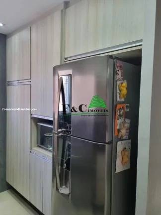 Imagem Apartamento para Venda em Limeira, Residencial Varandas, 2 dormitórios, 1 banheiro, 1 vaga