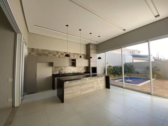 Imagem Casa nova com 3 suítes no Condomínio Acapulco