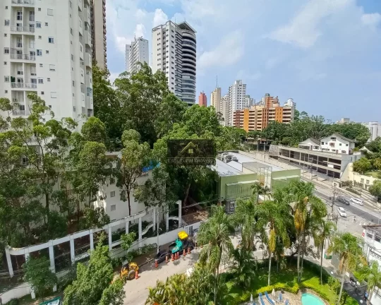 Imagem VILA ANDRADE SOFISTICAÇÃO E BOM GOSTO APARTAMENTO 102,00 M 3 DORMITÓRIOS SENDO UMA SUÍTE 2 VAGAS LAZER COMPLETO REFORMADO ÓTIMA LOCALIZAÇÃO