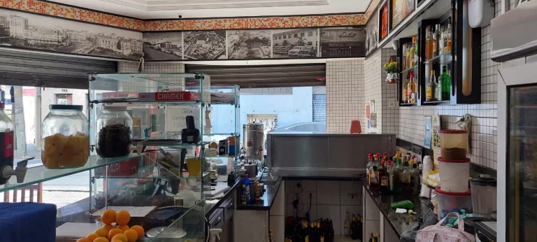 Imagem Ponto Comercial à venda no bairro Nova Gerty - São Caetano do Sul/SP
