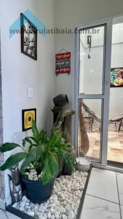 Imagem Sobrado confortavel em bairro planejado, Nova Atibaia, Atibaia Sp.