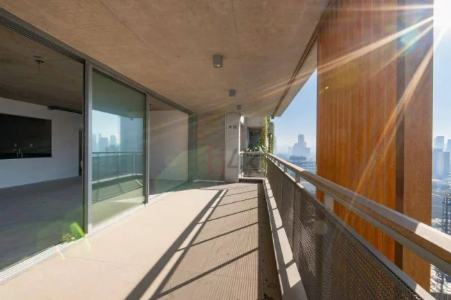 Imagem O Parque Brooklin: 195m² de Natureza Exclusiva a Passos da Faria Lima