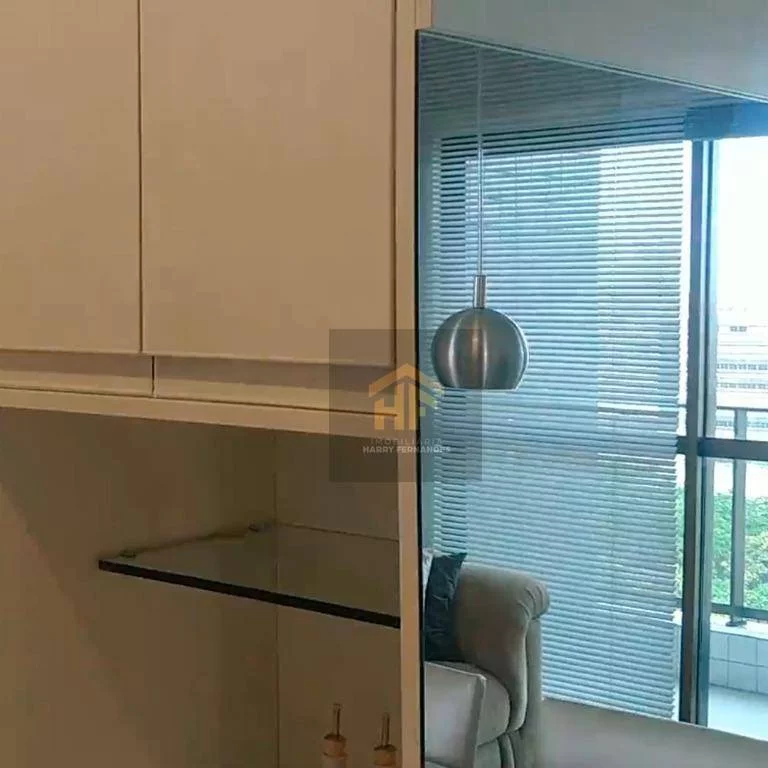 Imagem Apartamento com 1 Quarto à Venda, 32 m² em Soledade - Recife