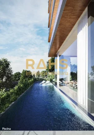 Imagem A Sofisticação que você deseja, com a melhor localização da cidade! Apartamento residencial par...