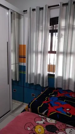 Imagem Sobrado para Venda por R$440.000,00 com 80m², 2 dormitórios, 1 suite e 2 vagas - Vila curuça velha, São paulo / SP - Cód. 13694