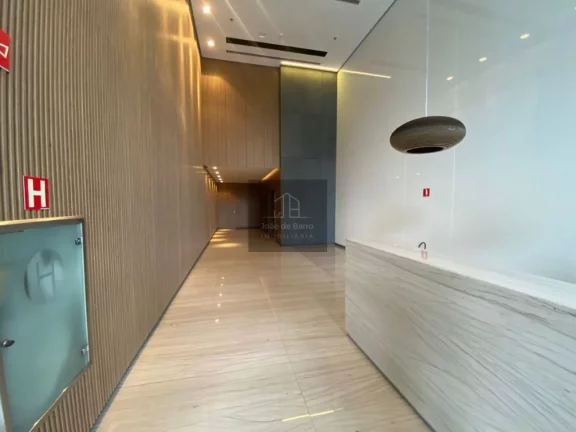 Imagem Sala Coml com 254 m² vão livre Icon Berrine