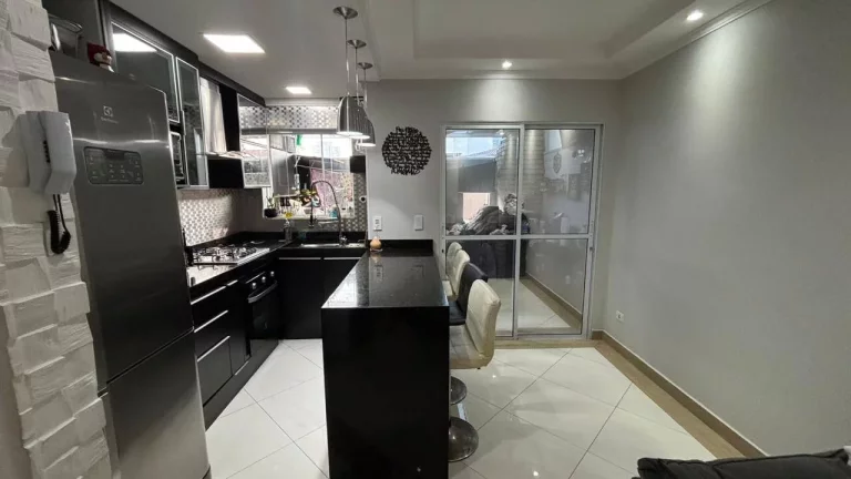Imagem Sobrado em condomínio - Jaguaribe