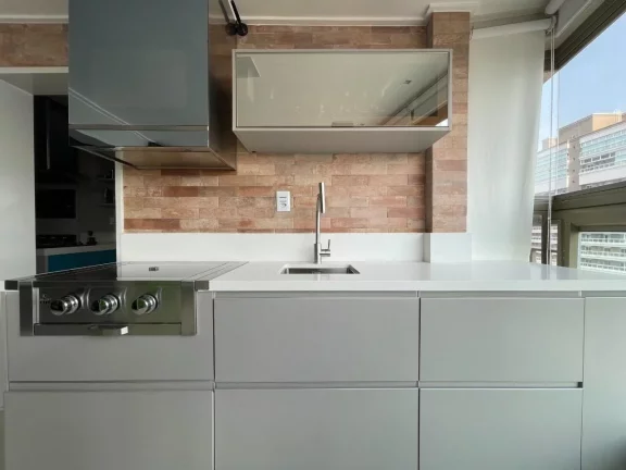 Imagem Apartamento com 3 dorms, Canto do Forte, Praia Grande - R$ 1.55 mi, Cod: 2347