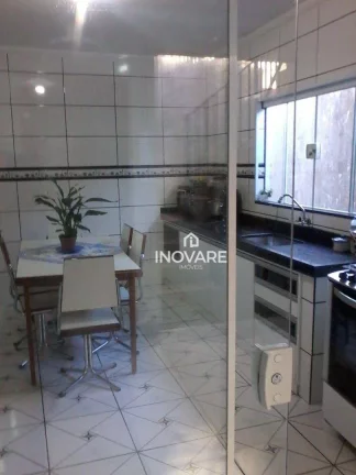 Imagem Casa com 3 dormitórios à venda, 150 m² por R$ 350.000,00 - Parque Santa Felícia Jardim - São Carlos/SP