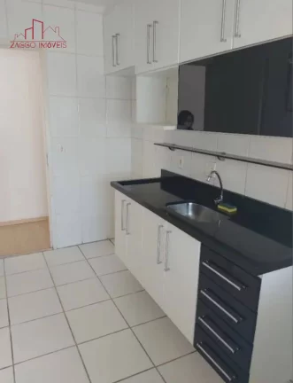 Imagem Apartamento 52m² - 2 Dorm - Condomínio Space.