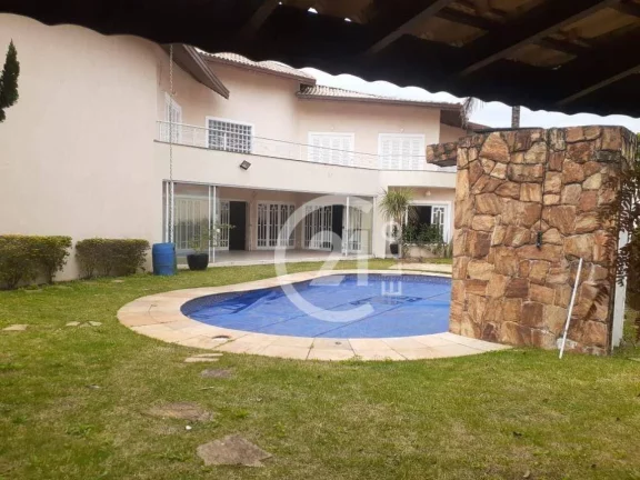 Imagem Sobrado com 4 dormitórios à venda, 700 m² por R$ 1.950.000,00 - Interlagos - São Paulo/SP
