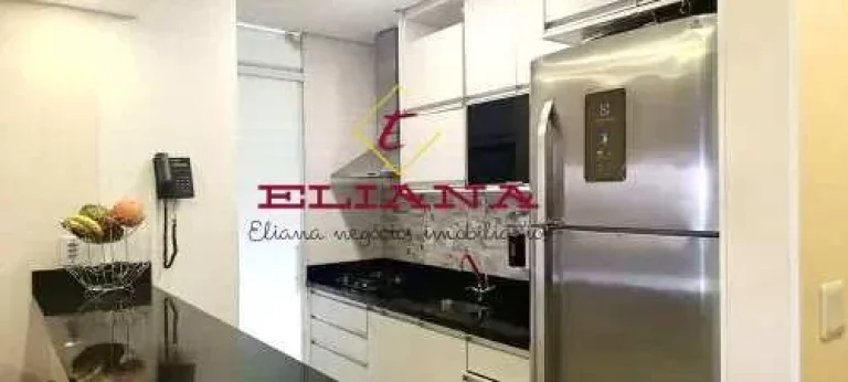 Imagem Apartamento à venda em São Paulo, Jardim Íris, com 3 quartos, 68m²