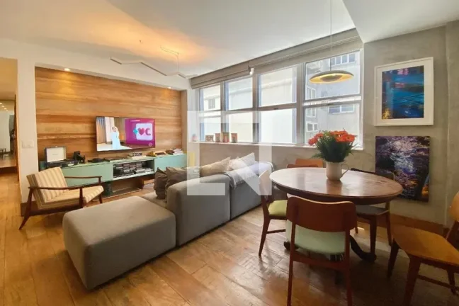 Imagem Apartamento à Venda - Ipanema, 2 Quartos, 80 m2