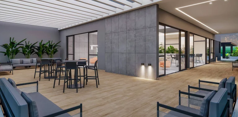 Imagem ARCH Jardim Cuiabá - 3 Quartos Com 1 Suíte - Vanguard