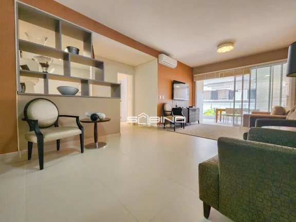 Imagem Apartamento Pé na Areia à Venda no Edifício Casa del Mar em Riviera, com 3 dormitórios 1 suíte 133m²