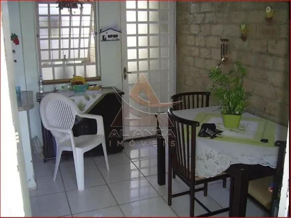 Imagem Casa Condomínio - Ribeirão Preto - Ipiranga