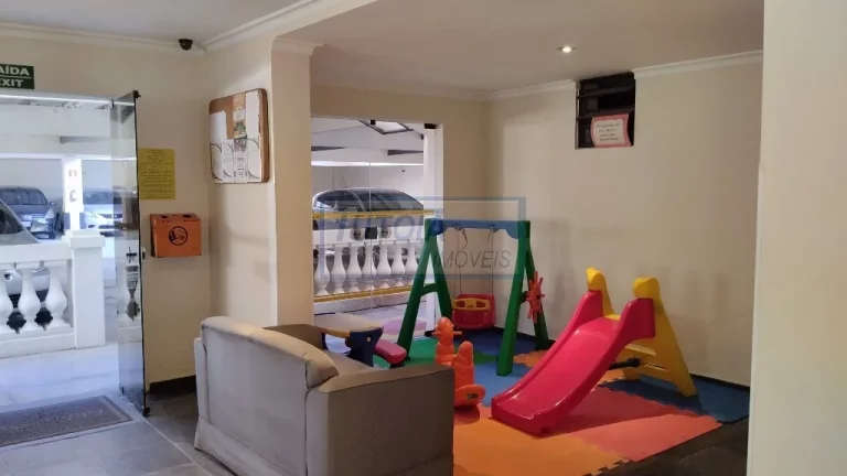 Imagem APARTAMENTO À VENDA NA VILA CLEMENTINO, SÃO PAULO