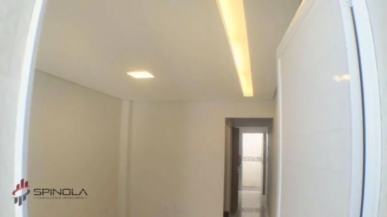 Imagem Sobrado com 2 dormitórios à venda, 71 m² por R$ 420.000,00 - Vila Caiçara - Praia Grande/SP