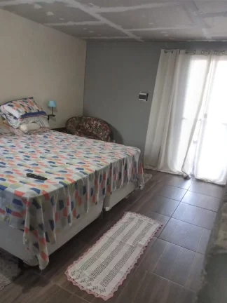 Imagem Sobrado com 3 dormitórios à venda, 117 m² por R$ 320.000,00 - Jardim Nova Poá - Poá/SP