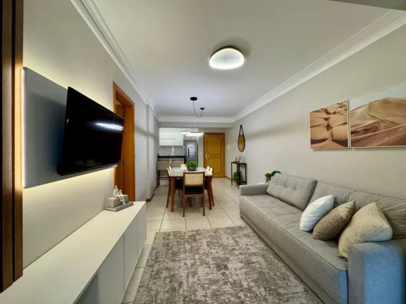 Imagem Apartamento 2 Dormitórios - Bairro Zona Nova