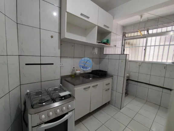 Imagem Apartamento a venda na quadra da praia no bairro da Pompéia