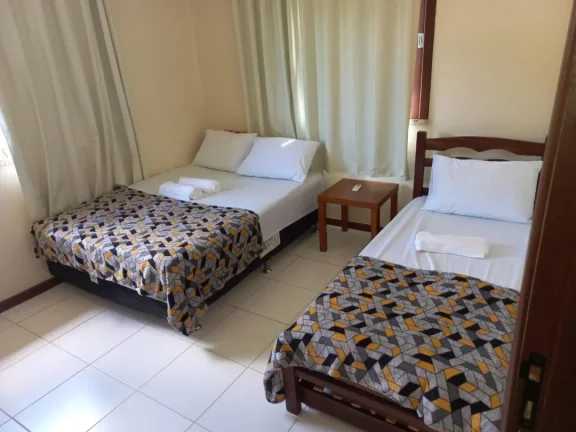 Imagem Casa à venda em Condomínio com piscina na Lagoa Aruá Praia do Forte Bahia
