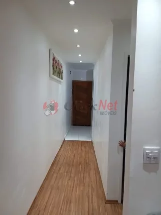 Imagem Apartamento em Prédio Sem Condomínio à Venda no bairro Vila Valparaíso em Santo André