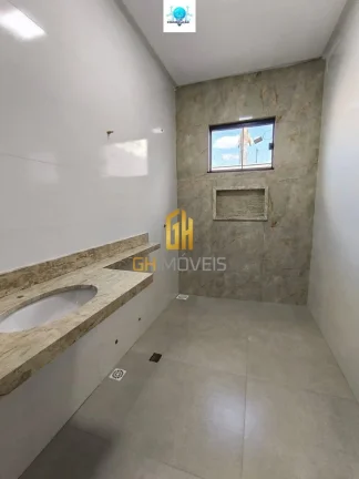 Imagem GH1957

Casa com 3 quartos no Residencial Itaipu, em terreno com 180mÂ² com 150mÂ² de Ã¡rea construÃ...